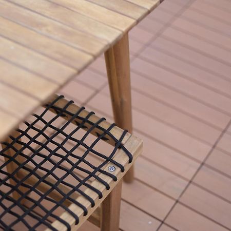 Peniche Supertubos Terrace Daire Dış mekan fotoğraf