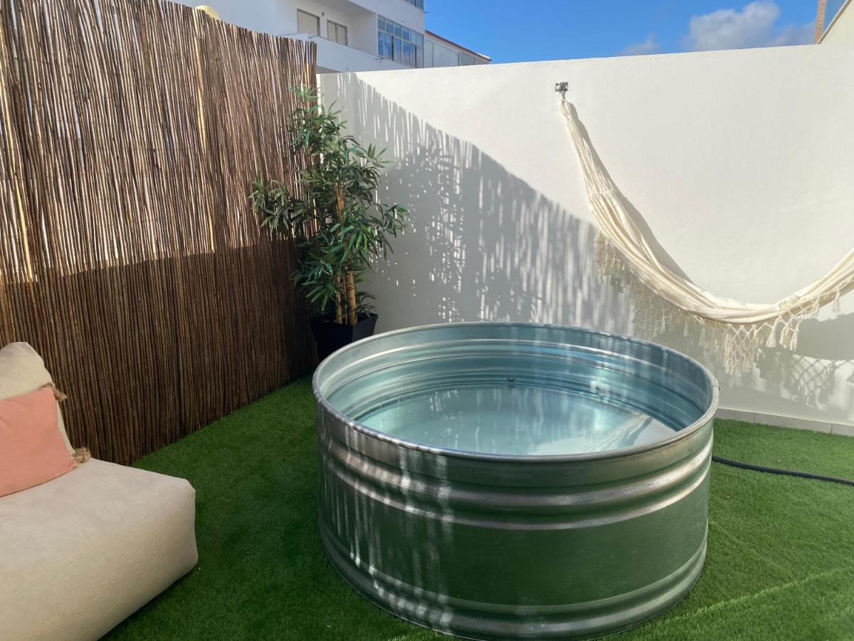 Peniche Supertubos Terrace Daire Dış mekan fotoğraf