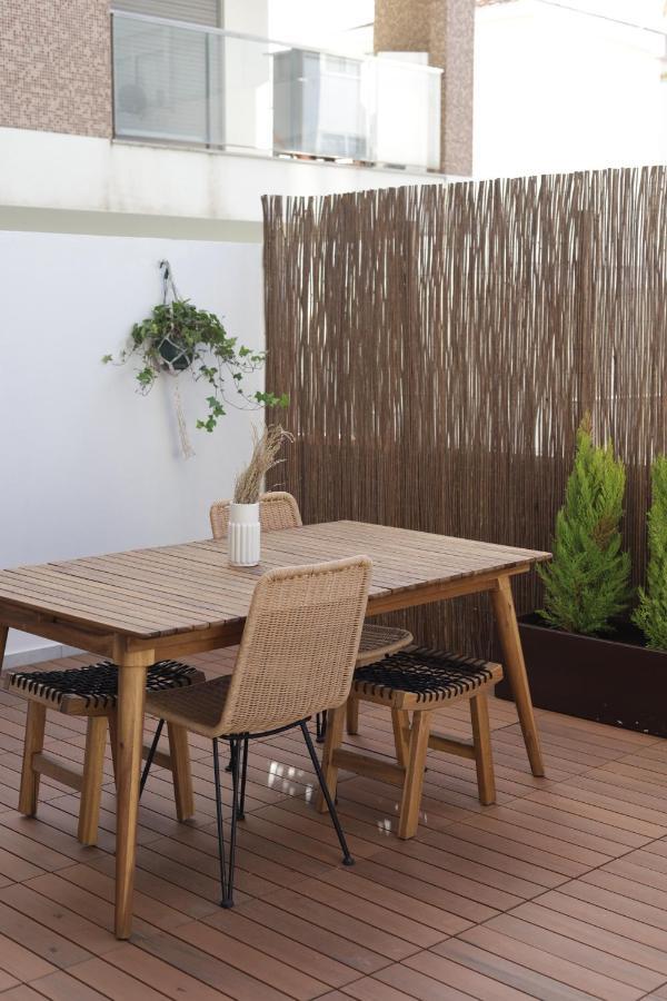 Peniche Supertubos Terrace Daire Dış mekan fotoğraf