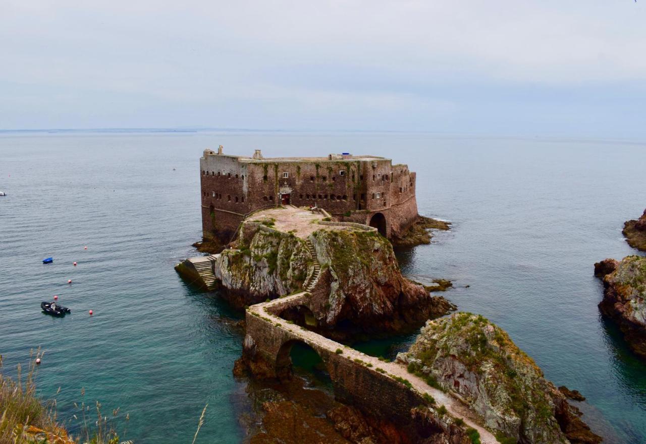 Peniche Supertubos Terrace Daire Dış mekan fotoğraf
